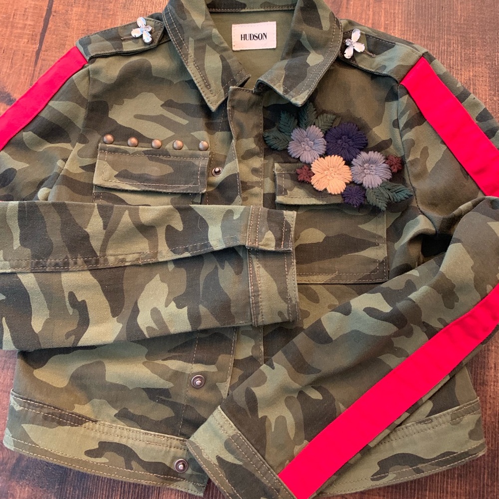 Girls Hudson coat